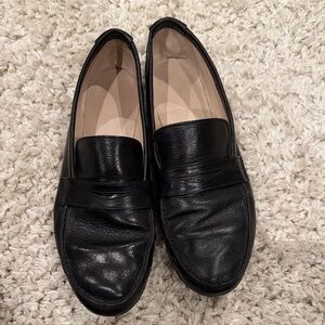 Jamie Haller Black Penny Loafer Size 40
